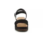 Босоножки Bernyc Wedge Lucky Brand, Black - фото 2