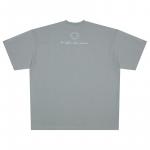 Футболка унисекс Afgk, Серый - фото 6