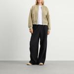 Куртка Flight Renegade Air Jordan, Medium Khaki & Team Orange - фото 4