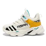 Кроссовки для детей "Дети" Asian Mickey, бежевый - фото 2