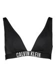 Верх бикини CALVIN KLEIN UNDERWEAR, черный - фото