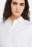 Блуза Timberland Button-down blouse, White - фото 4