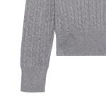 Свитер серый детский Polo Ralph Lauren - фото 11