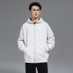 Свитшот унисекс UNKNOWTAL черный (с флисовой подкладкой) - фото 5