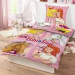 Постельное белье Bibi and Tina Picture Flannel / Biber Beronage - фото 4