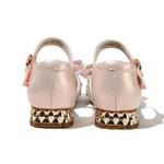 Детские сандалии BELLE, розовый - фото 4