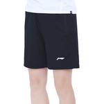Спортивные шорты серии Badminton мужские черные Lining, черный - фото 5