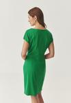 Платье из джерси JESSICA TATUUM, зеленый - фото 3