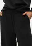 Julia hohe taille pantaloni Vero Moda, Black - фото 4