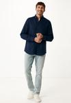 Рубашка LONG SLEEVE CALEB BASIC Mexx, синий - фото 2