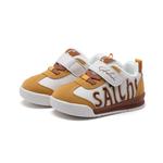 Обувь для малышей Дети, кроссовки Satchi, бежевый/коричневый - фото 2
