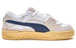 Кроссовки 180 vintage 'white navy warm white' Puma, белый - фото 2