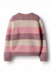 Джемпер Name it Jumper, Mauve Mist/Pink - фото 2