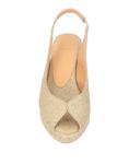 Эспадрильи Castañer, бежевый - фото 4