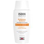 Ультралегкий минеральный солнцезащитный крем Eryfotona Actinica SPF 50+ ISDIN, 3.4 oz /100 ml - фото
