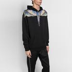 Marcelo Burlon Свитшот мужской черный - фото 5