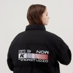 KW Пуховик Unisex, Apricot - фото 9