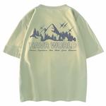 Футболка унисекс Havr, Черный - фото 9