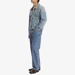 Джинсовая куртка Даттон Won Hundred, голубой - фото 4