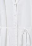 Платье-рубашка TATUUM, белый - фото 7