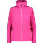 Куртка CMP Fix Hood 32Z6016, розовый - фото