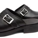 Сандалии Our Legacy Camion Mule, черный - фото 4