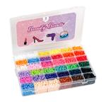 Гладильные бусины Набор косметики 11 000 шт. La Manuli - фото 7