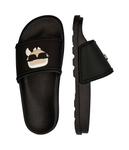 Тапочки кондо тред Karl Lagerfeld, черный - фото 4