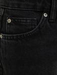 Повседневные джинсы Trendyol, Black denim - фото 4