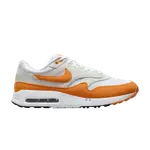 Кроссовки Nike Air Max 1, оранжевый - фото