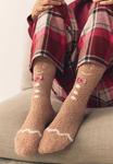 Носки Next Socks, Gingerbread Man/Brown - фото 2