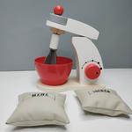 Умные игрушки. Деревянный миксер Toys4Edu Inna marka - фото 2