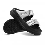 Шлепанцы женские Belle, фиолетовый - фото 15