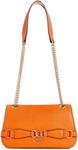 Сумка-кросс Guess, Tangerine - фото