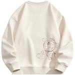 Толстовка унисекс Doraemon, Светло-зеленый - фото 9