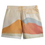 Флисовые шорты Kith For Columbia PFG Aura - фото 2