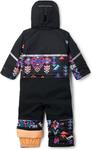 Columbia Unisex-baby Buga Ii Suit, Black Woven Nature/Black - фото 2