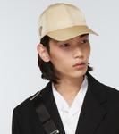 Бейсболка из переработанного нейлона Prada - фото 2