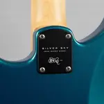 Paul Reed Smith Silver Sky Maple в цвете Dodgem Blue - фото 9