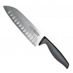 Нож Tescoma Santoku PRECIOSO 16 см - фото 3