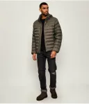 Куртка Regular fit Calvin Klein Jeans, коричневый - фото 2