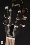 Gibson J-45 Special Satin Винно-Красный - фото 7