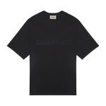 Футболка Fear of God Essentials, черная - фото
