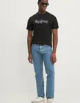 DORIAN TEE хлопковая футболка Pepe Jeans, черный - фото 2