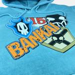Худи BLEACH - Symbols Hoodie - фото 3