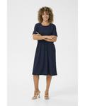 Мини платье Cream CRMianna, Navy - фото 3