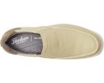 Лоферы Florsheim Lakeside Canvas Moc Toe Slip-On, цвет Sand Canvas - фото 2