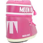 Ботинки Moon Boot Модель Mb Icon Low Ny Цвет Розовый - фото 3