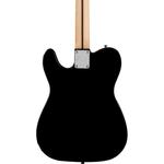 Электрогитара Squier Sonic Telecaster с кленовой накладкой, черная - фото 2