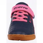 Лото домашняя обувь Lotto, синий - фото 4